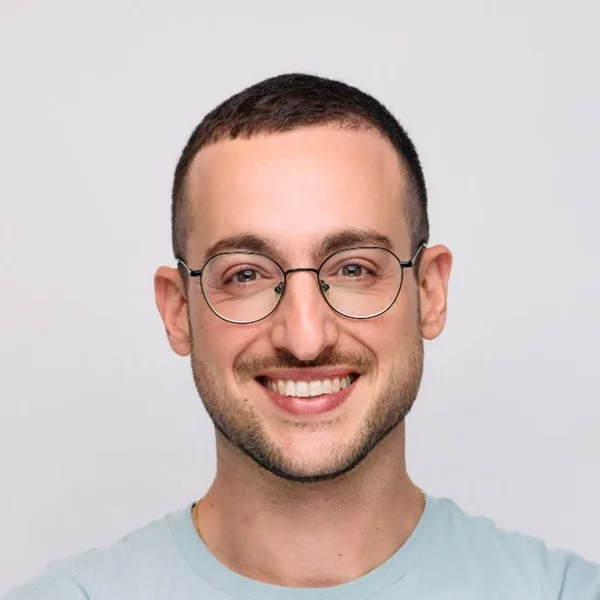 Headshot of Tommy Mordo, CEO of Gradient